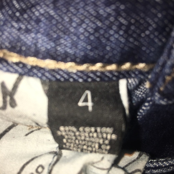 Inc. Denim Size 4 Jeans - Picture 7 of 8
